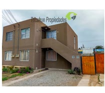 La Serena, Arriendo Depto., con patio, año corrido, 2D y 1B