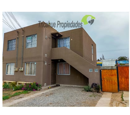 Casas y departamentos en arriendo La Serena Elqui - Fotos de La Serena, Arriendo Depto., con patio, año corrido, 2D y 1B