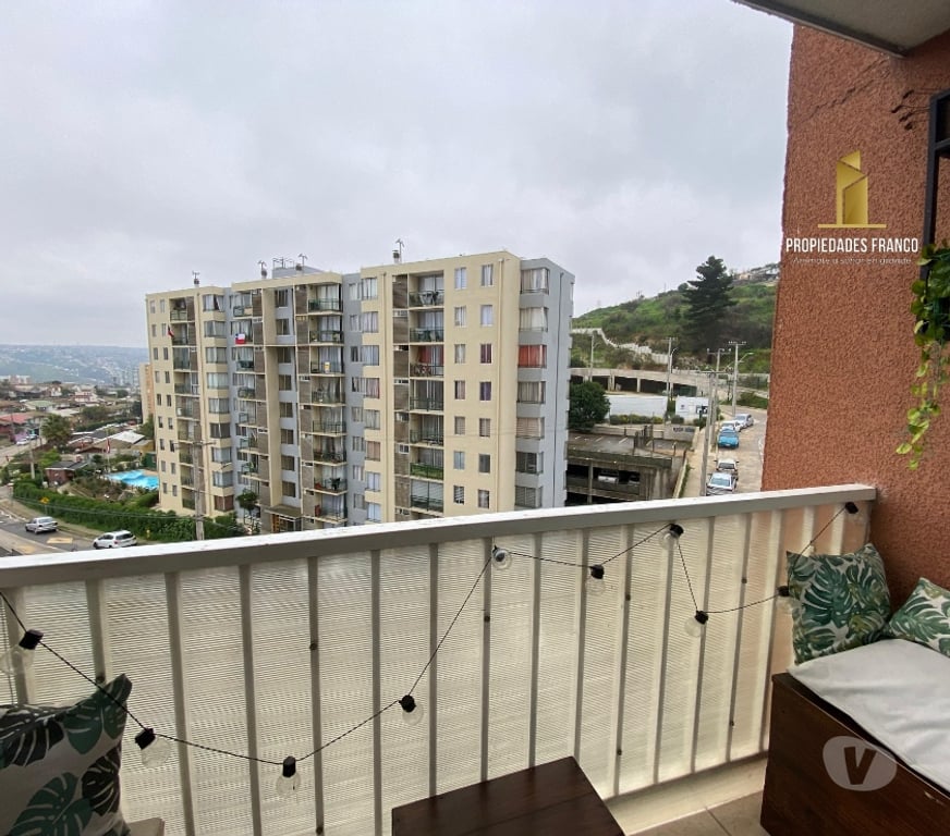 Bienes Raices Valparaíso Viña del Mar - Fotos de VIÑA DEL MAR VENTA DEPARTAMENTO 3D 2B SECTOR VILLA DULCE