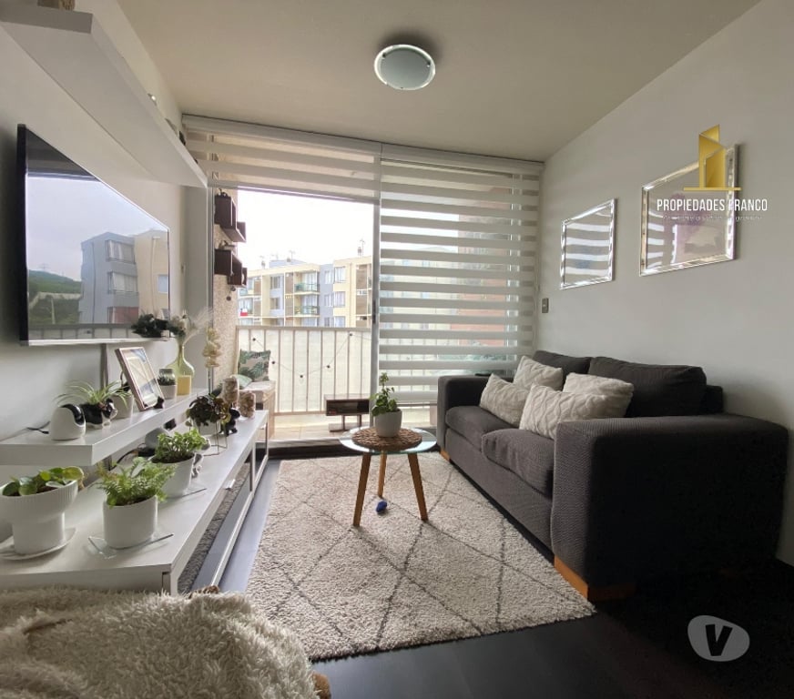 Bienes Raices Valparaíso Viña del Mar - Fotos de VIÑA DEL MAR VENTA DEPARTAMENTO 3D 2B SECTOR VILLA DULCE