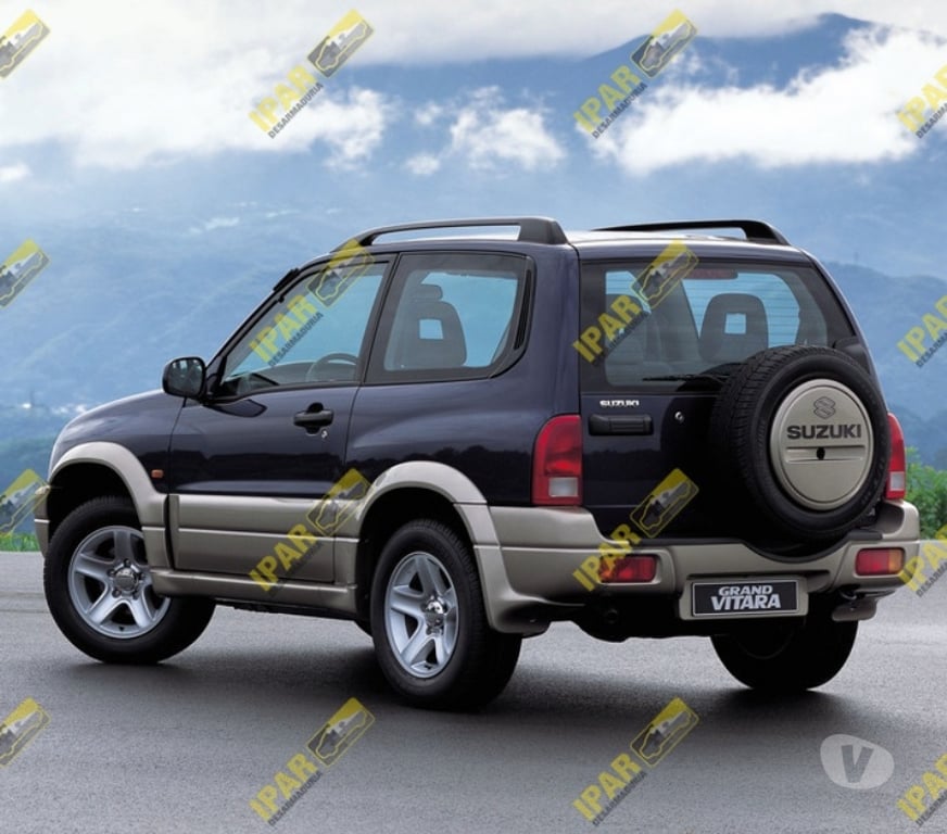Accesorios para Autos Santiago Santiago - Fotos de Tapa rueda de seguridad repuesto para Suzuki Gran Vitara