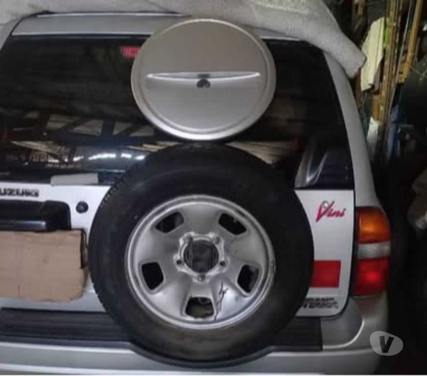Accesorios para Autos Santiago Santiago - Fotos de Tapa rueda de seguridad repuesto para Suzuki Gran Vitara