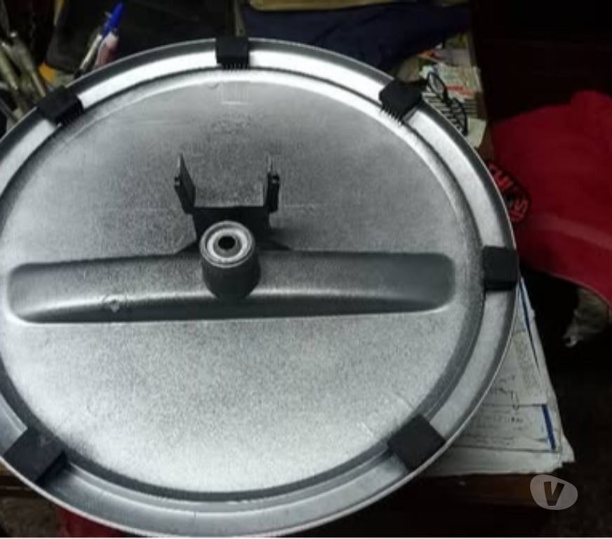 Accesorios para Autos Santiago Santiago - Fotos de Tapa rueda de seguridad repuesto para Suzuki Gran Vitara