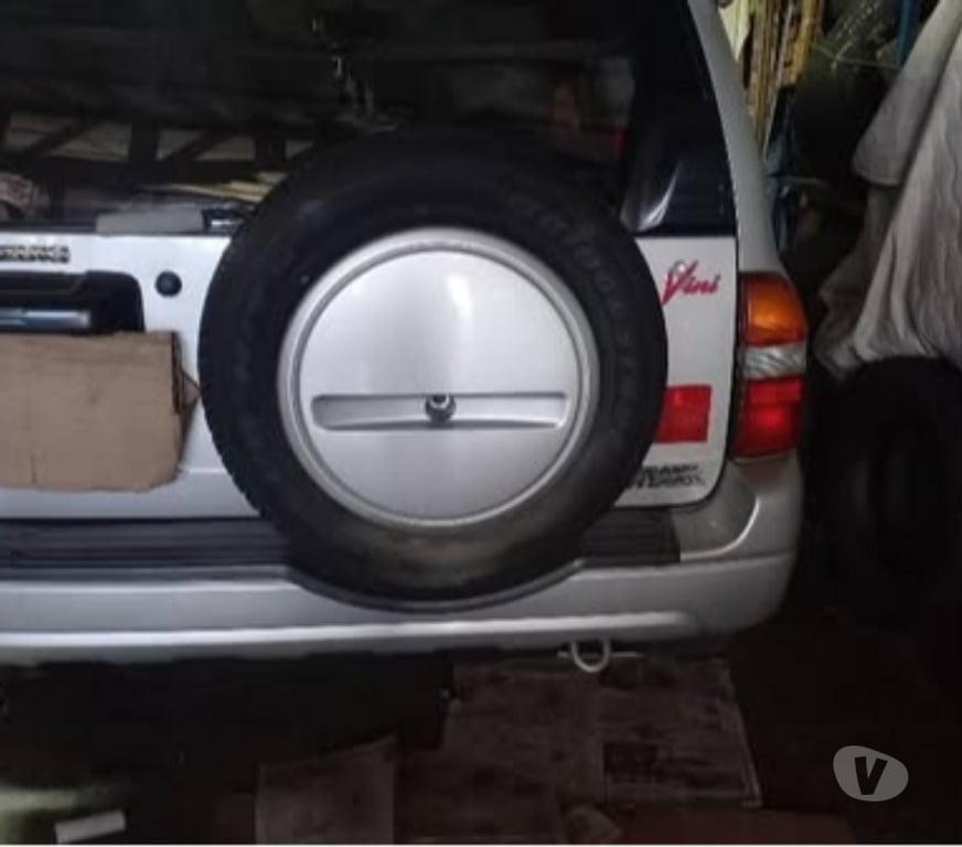 Accesorios para Autos Santiago Santiago - Fotos de Tapa rueda de seguridad repuesto para Suzuki Gran Vitara