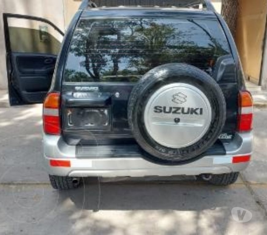 Accesorios para Autos Santiago Santiago - Fotos de Tapa rueda de seguridad repuesto para Suzuki Gran Vitara