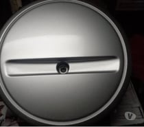 Fotos de Tapa rueda de seguridad repuesto para Suzuki Gran Vitara
