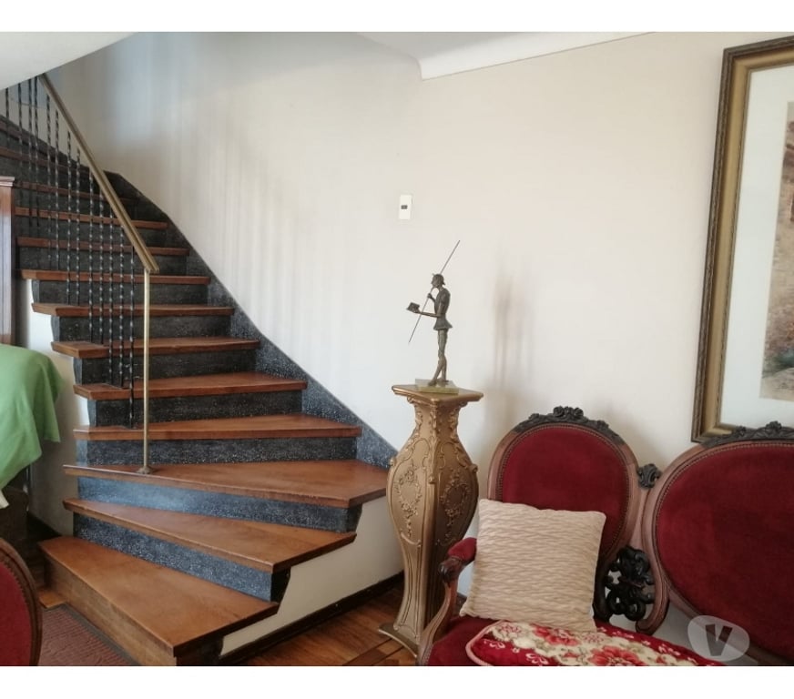 Bienes Raices Valparaíso Viña del Mar - Fotos de CASA DE DOS PISOS PAREO SIMPLE SECTOR RECREO VIÑA DEL MAR