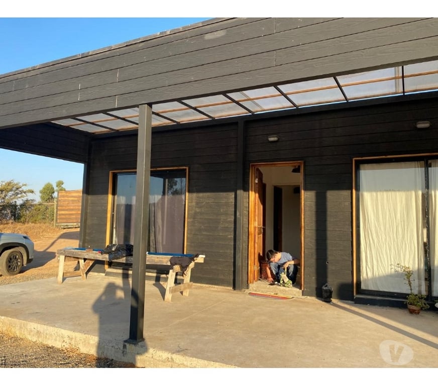 Parcelas en Venta Quillota Limache - Fotos de PARCELA CON CASA ESTILO MEDITERRANEA LIMACHE