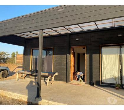 Parcelas Limache Quillota - Fotos de PARCELA CON CASA ESTILO MEDITERRANEA LIMACHE