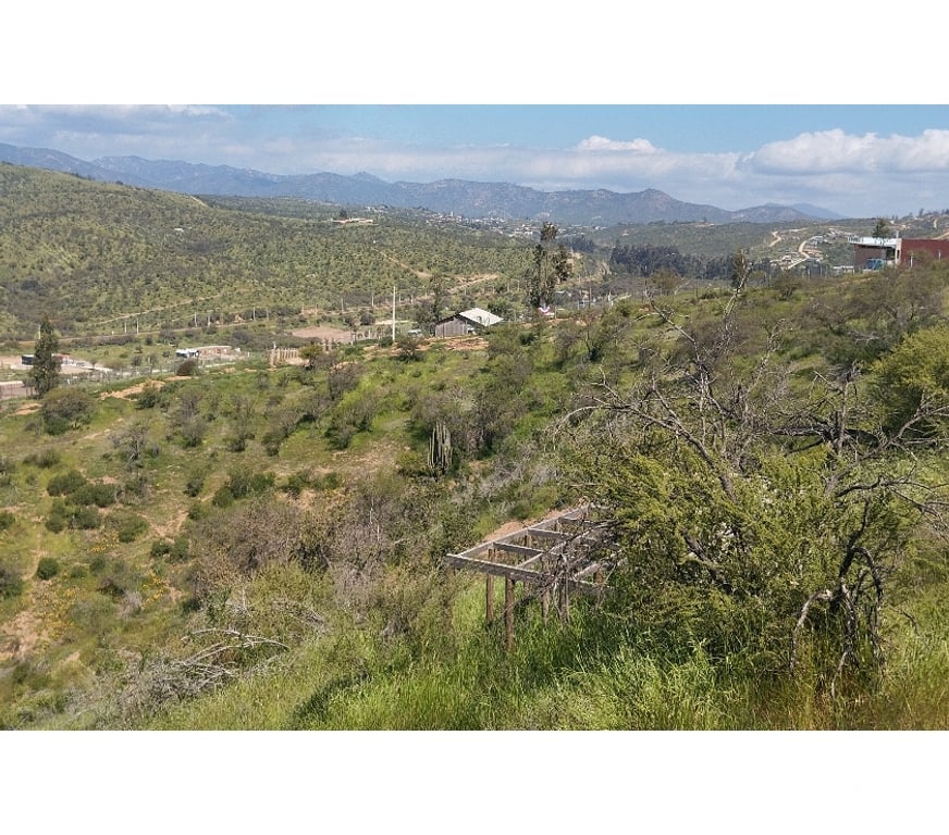 Parcelas en Venta Quillota Limache - Fotos de PARCELA EN CAJON DEL LEBU LIMACHE