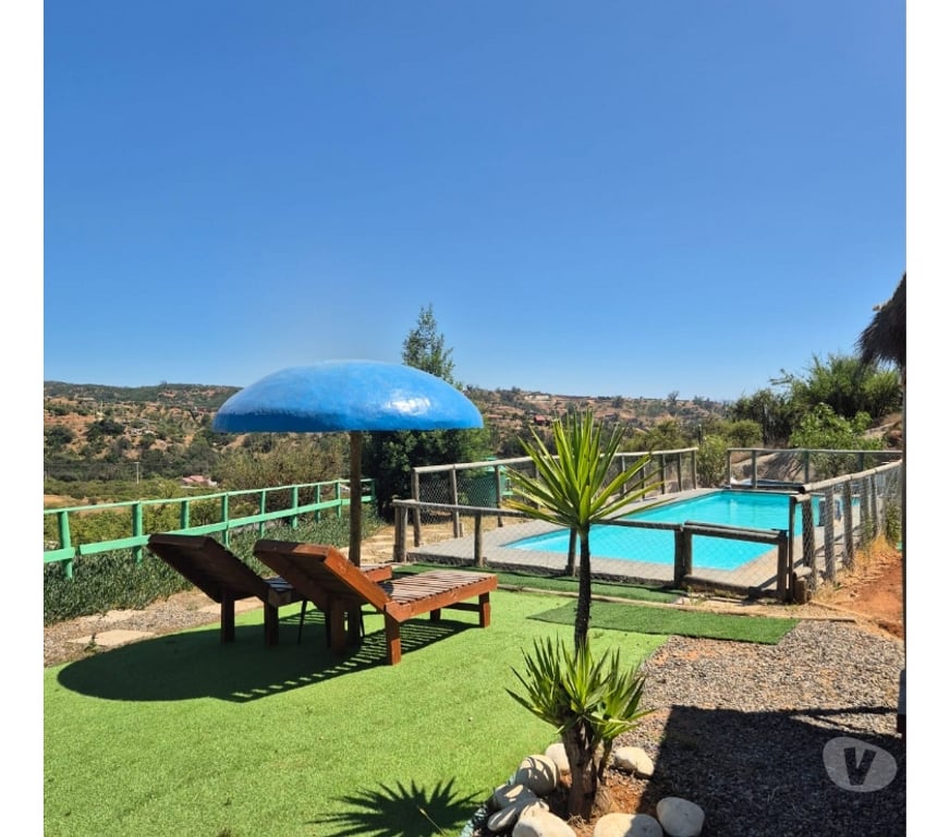 Parcelas en Venta Quillota Limache - Fotos de PARCELA CON CASA INDEPENDIENTE CAJON DEL LEBU