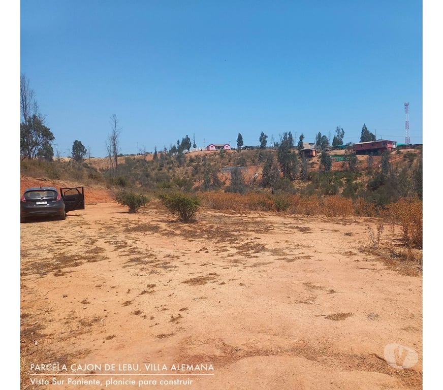 Parcelas en Venta Quillota Limache - Fotos de PARCELA FUNDO EL LEBU PEÑABLANCA