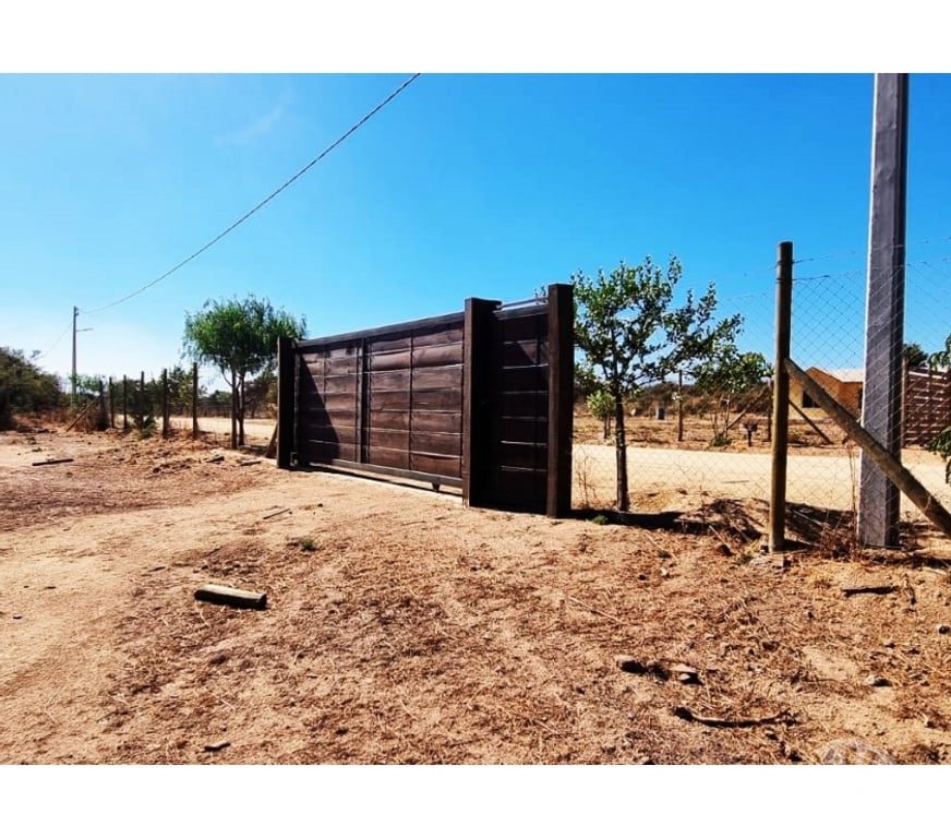 Parcelas en Venta Quillota Limache - Fotos de PARCELA PLANA CON LUZ Y AGUA EN CONDOMINIO