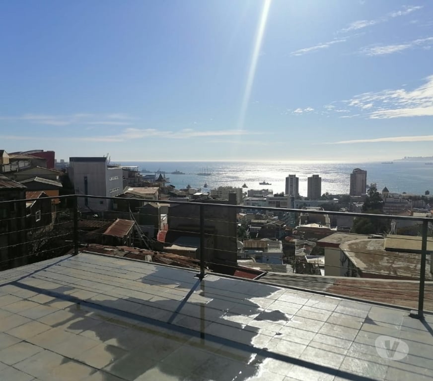 Arriendos Valparaíso Valparaíso - Fotos de casa en arriendo, sector patrimonial cerro bellavista