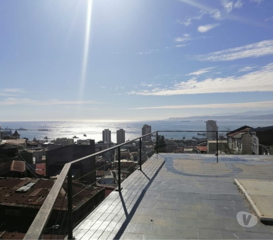 Arriendos Valparaíso Valparaíso - Fotos de casa en arriendo, sector patrimonial cerro bellavista