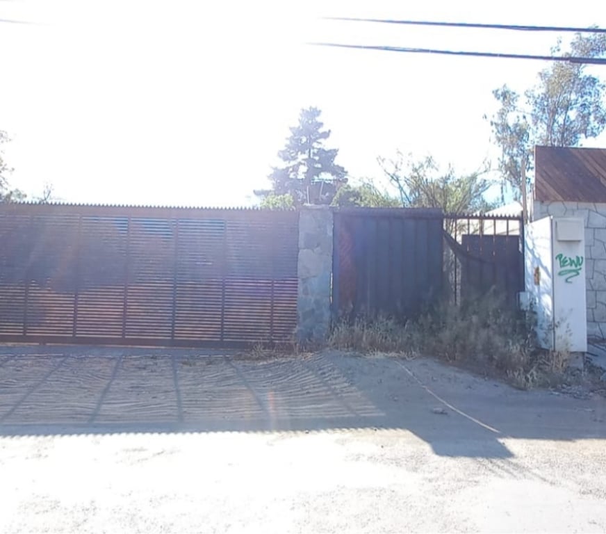 Parcelas en Venta Santiago La Florida - Fotos de GRAN TERRENO PARA BODEGAJE
