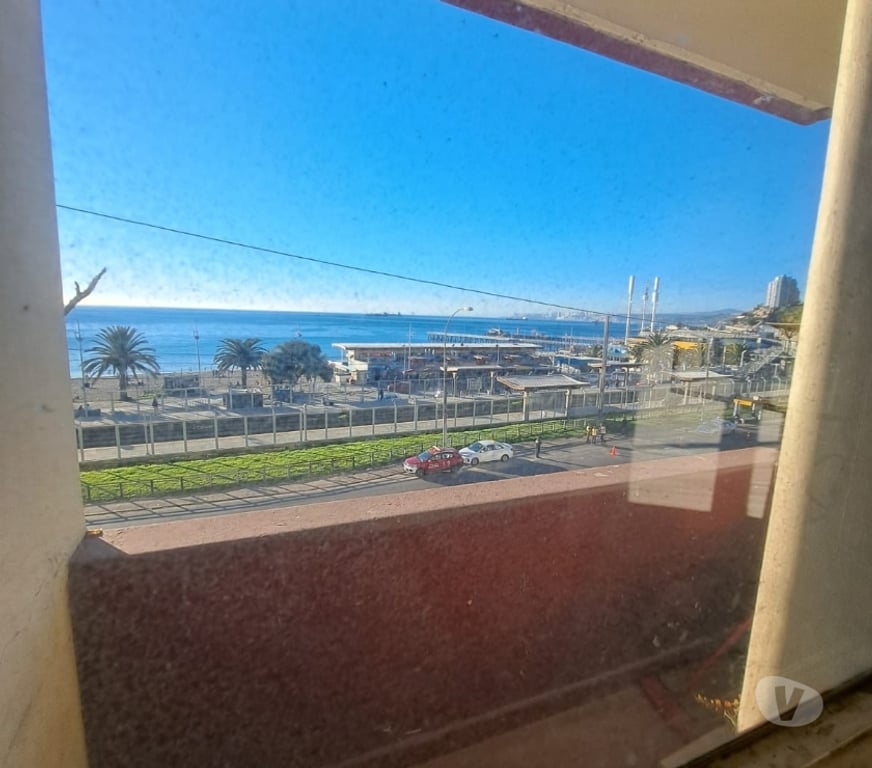 Arriendos Valparaíso Valparaíso - Fotos de ARRIENDO DEPARTAMENTO FRENTE A LA PLAYA