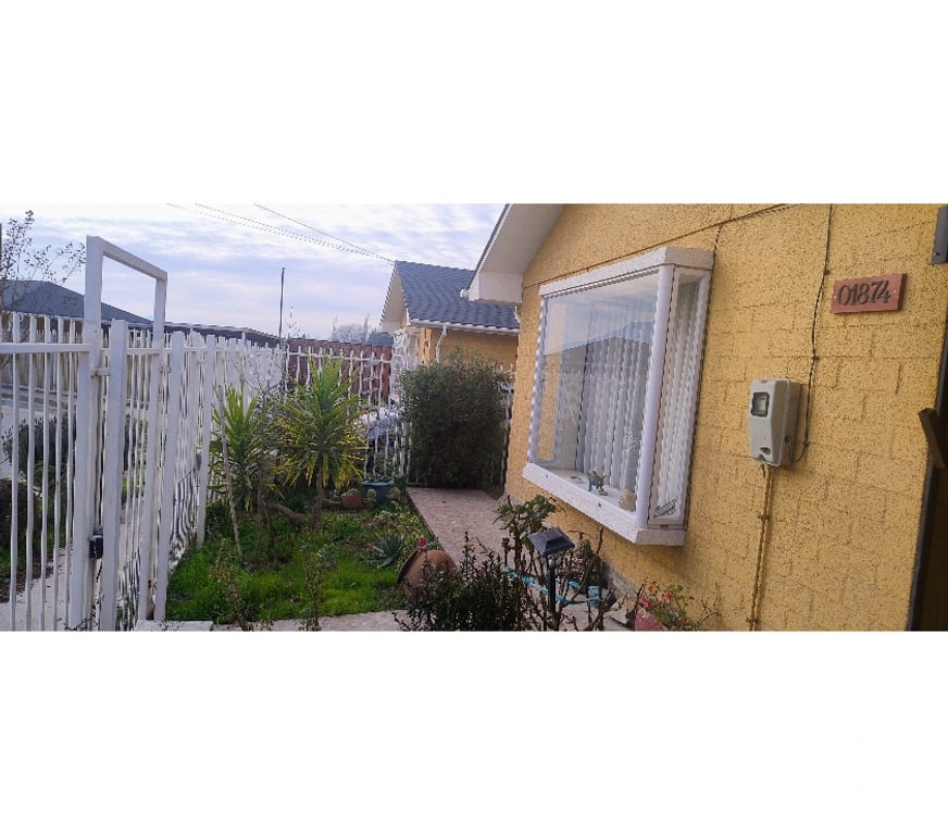 Arriendos Cachapoal Rancagua - Fotos de ARRIENDO CASA EN RANCAGUA