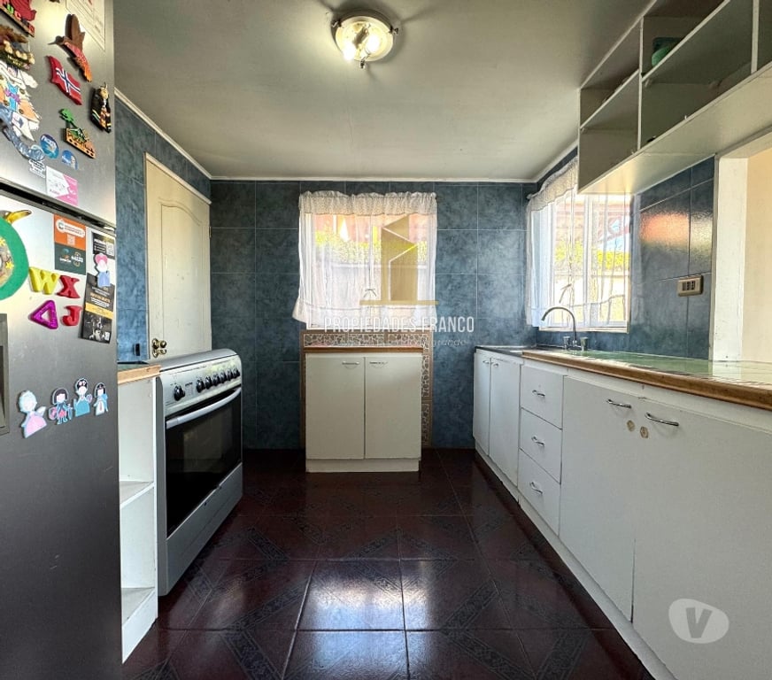 Bienes Raices Valparaíso Concón - Fotos de CONCÓN VENDE CASA AMPLIA 4D 2 MUY BUENA CONECTIVIDAD