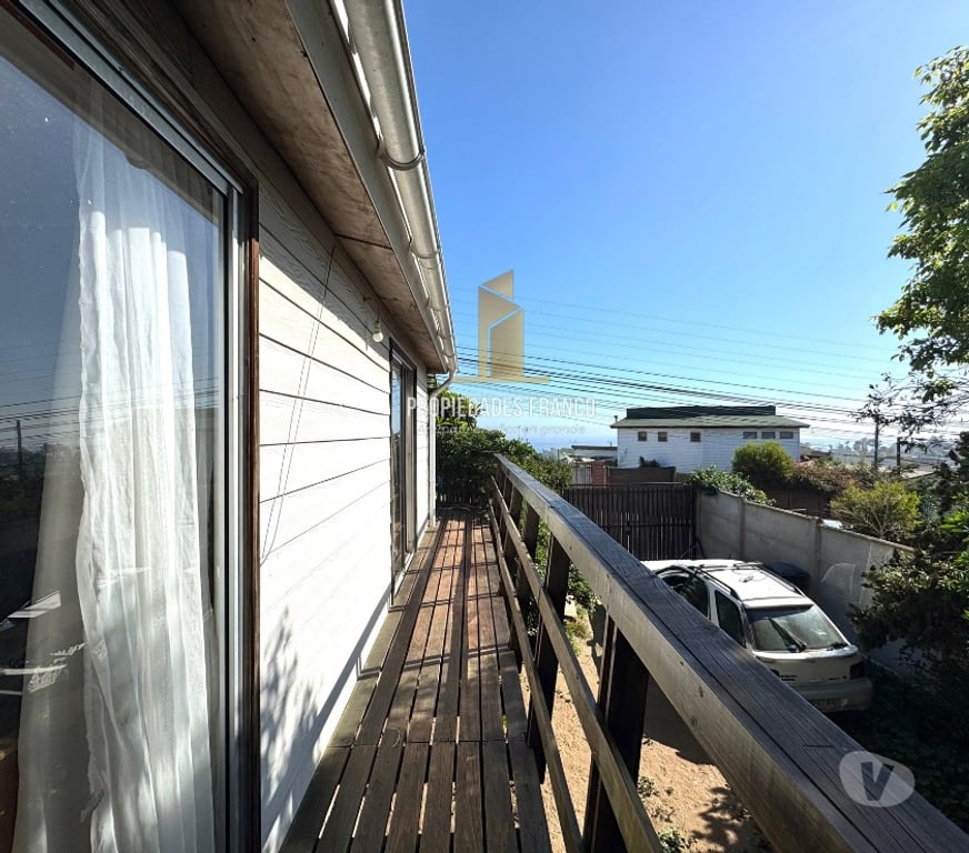 Bienes Raices Valparaíso Concón - Fotos de CONCÓN VENDE CASA AMPLIA 4D 2 MUY BUENA CONECTIVIDAD