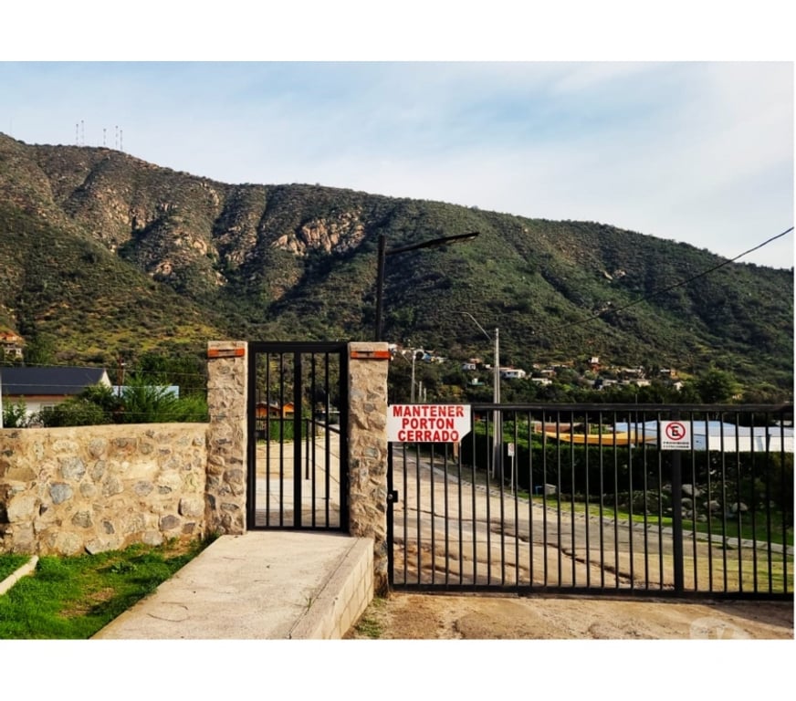 Parcelas en Venta Quillota Olmué - Fotos de TERRENO EN CONDOMINIO CON PISCINA OLMUE