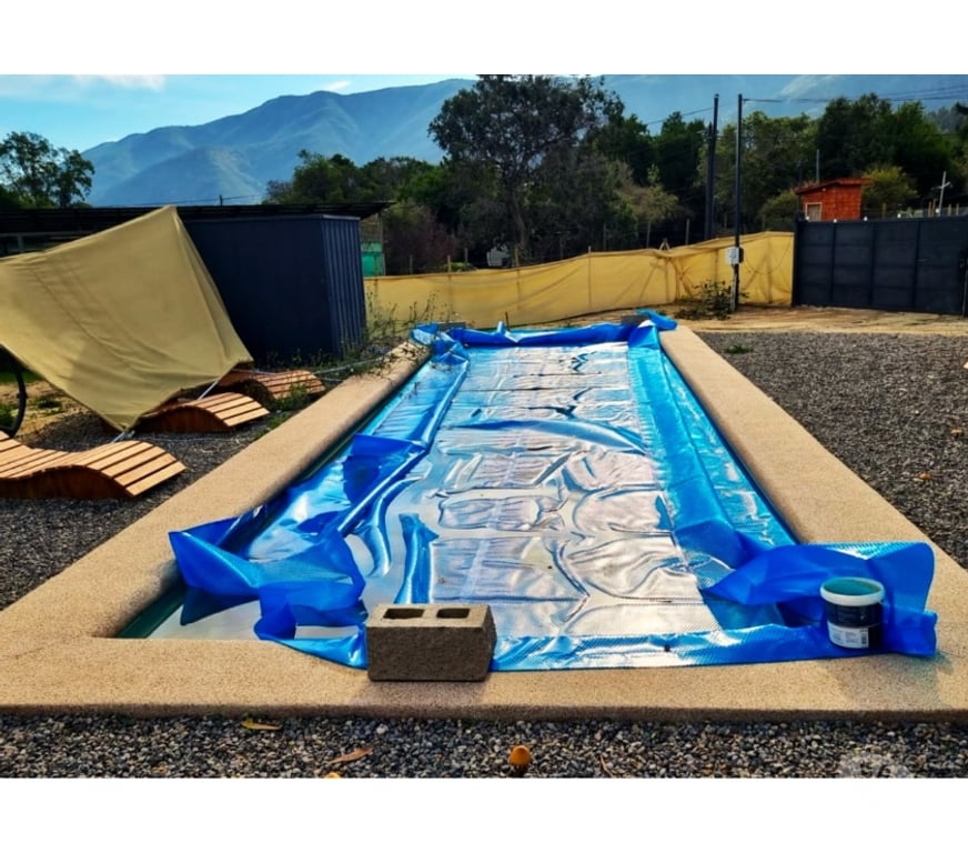 Parcelas en Venta Quillota Olmué - Fotos de TERRENO EN CONDOMINIO CON PISCINA OLMUE