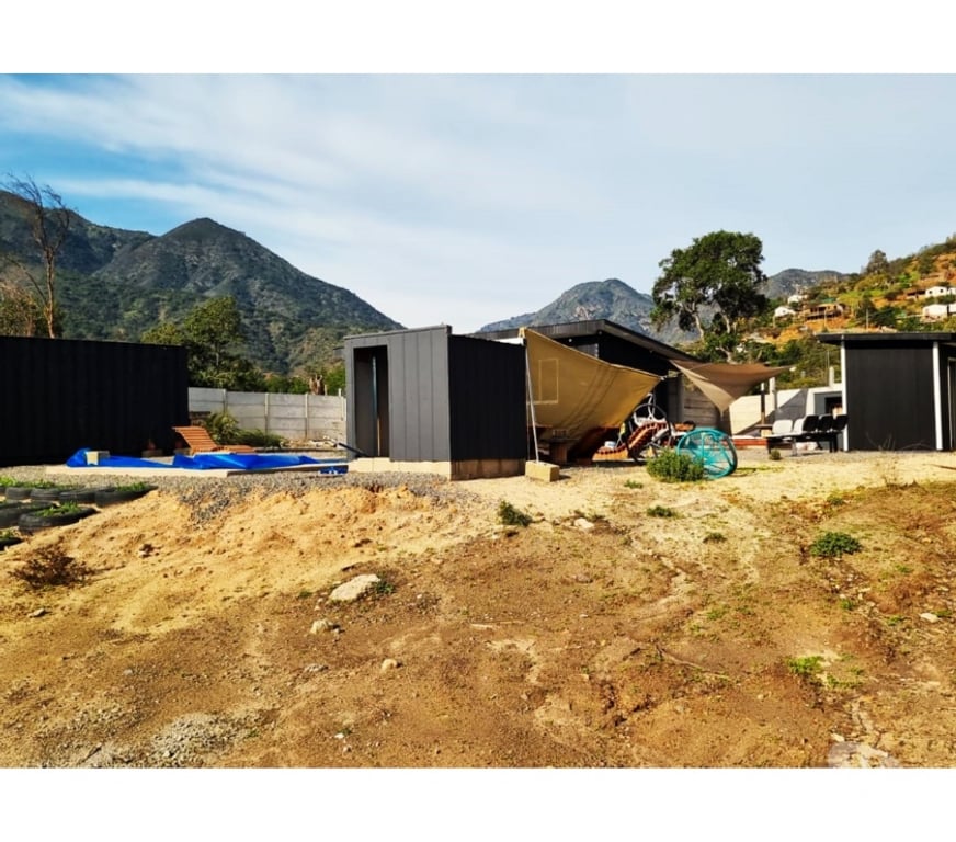 Parcelas en Venta Quillota Olmué - Fotos de TERRENO EN CONDOMINIO CON PISCINA OLMUE