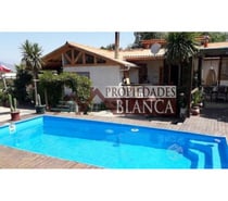 CASA AMOBLADA EN PARCELA SECTOR PEDEGUA, PETORCA