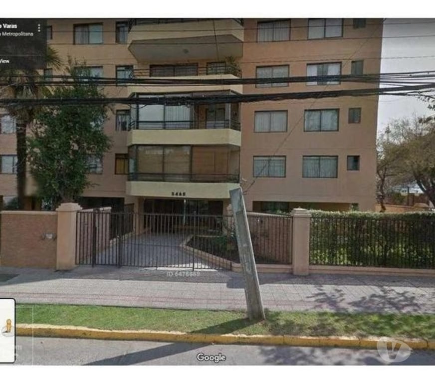 Bienes Raices Santiago Ñuñoa - Fotos de Dueño vende directo y único dueño dpto frente Hoscar