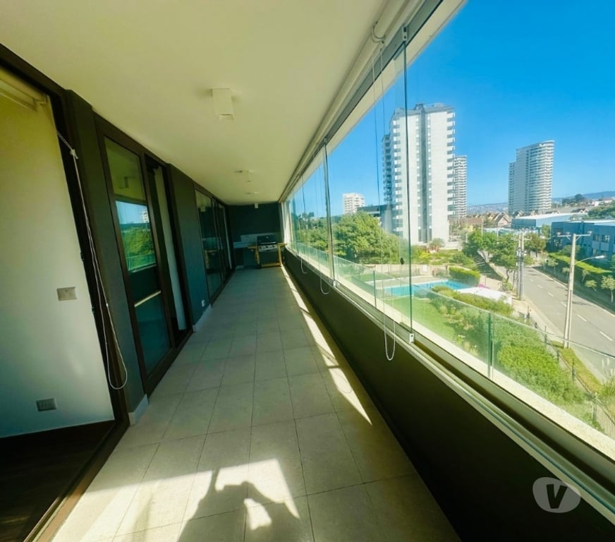 Bienes Raices Valparaíso Viña del Mar - Fotos de VENDO GRAN DEPARTAMENTO LA FORESTA REÑACA VIÑA DEL MAR