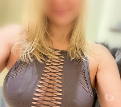 Escort Santiago Santiago - Fotos de Rocio una exuberante Rubia Cuarentona disponible