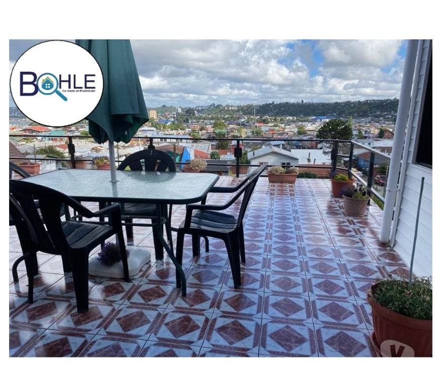 Bienes Raices Llanquihue Puerto Montt - Fotos de VENDO - CASA PICHI PELLUCO
