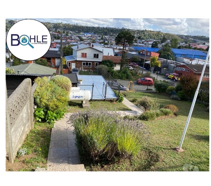 Bienes Raices Llanquihue Puerto Montt - Fotos de VENDO - CASA PICHI PELLUCO