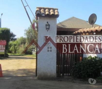 Parcelas Quintero Valparaíso - Fotos de PARCELA CON DOS CABAÑAS SECTOR VALLE DEL ESTERO QUINTERO
