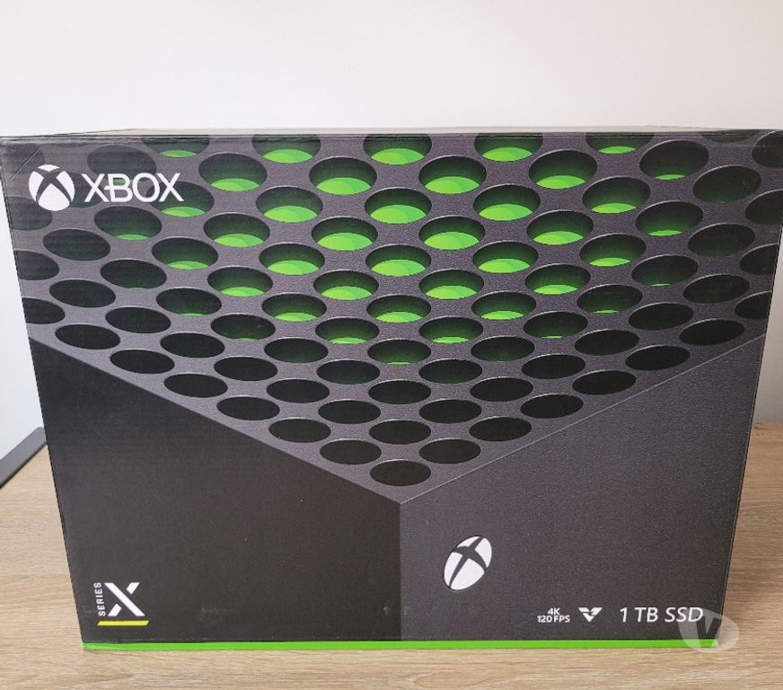 Notebooks - Computadoras Santiago La Cisterna - Fotos de Vendo XBOX Series X usada en Perfecto estado!