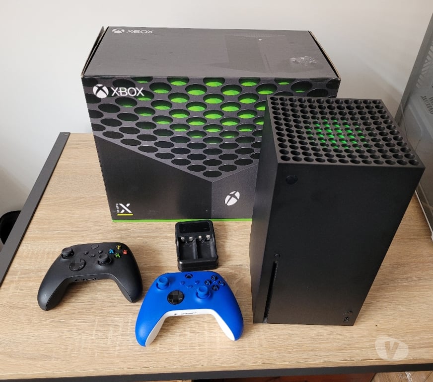 Notebooks - Computadoras Santiago La Cisterna - Fotos de Vendo XBOX Series X usada en Perfecto estado!