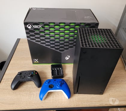 Notebooks - Computadoras La Cisterna Santiago - Fotos de Vendo XBOX Series X usada en Perfecto estado!