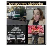 retiro de escombro lo prado, quinta normal, +569744774884