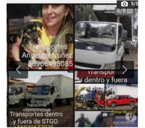 retiro de escombro la cisterna san Miguel stgo+56966495085