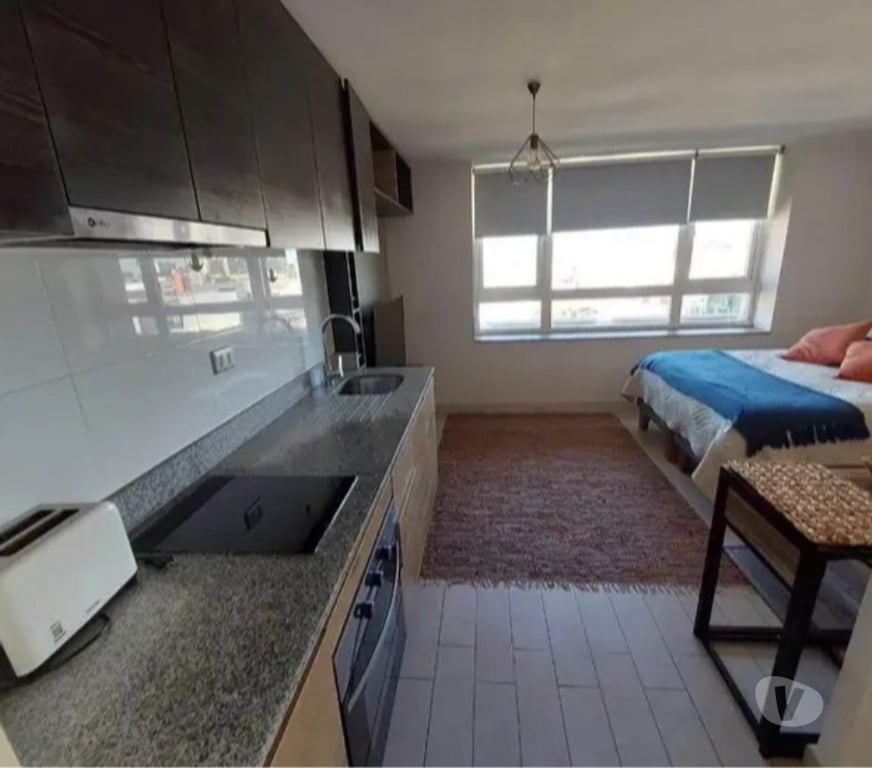 Arriendo de piezas Talca Talca - Fotos de Pieza con cocina y baño $170.000.