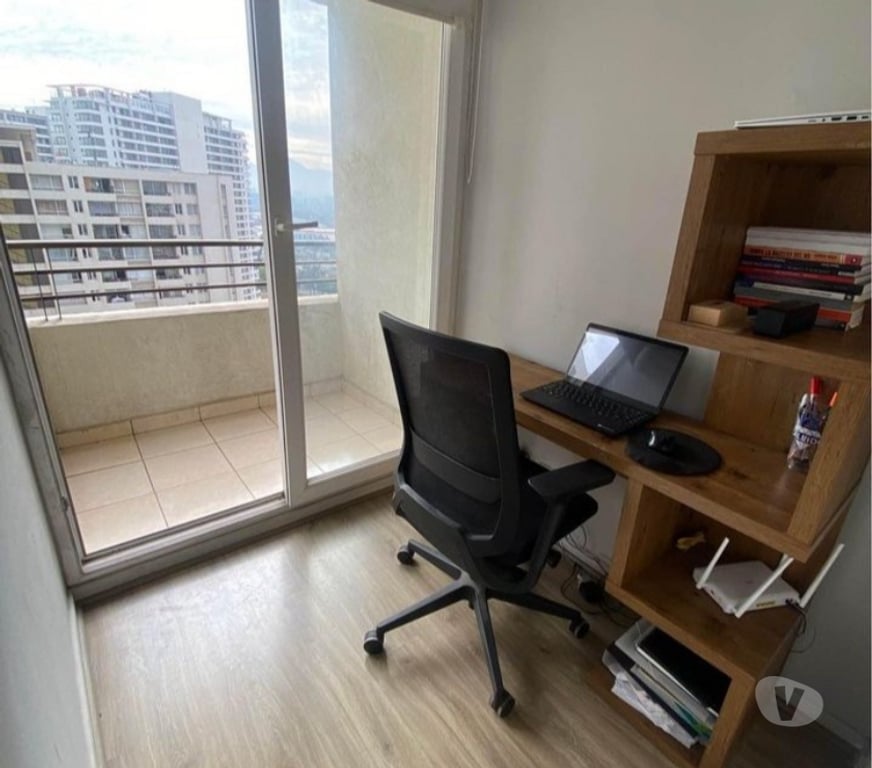 Arriendo de piezas Santiago Providencia - Fotos de Habitación metro los leones con cocina $200.000.