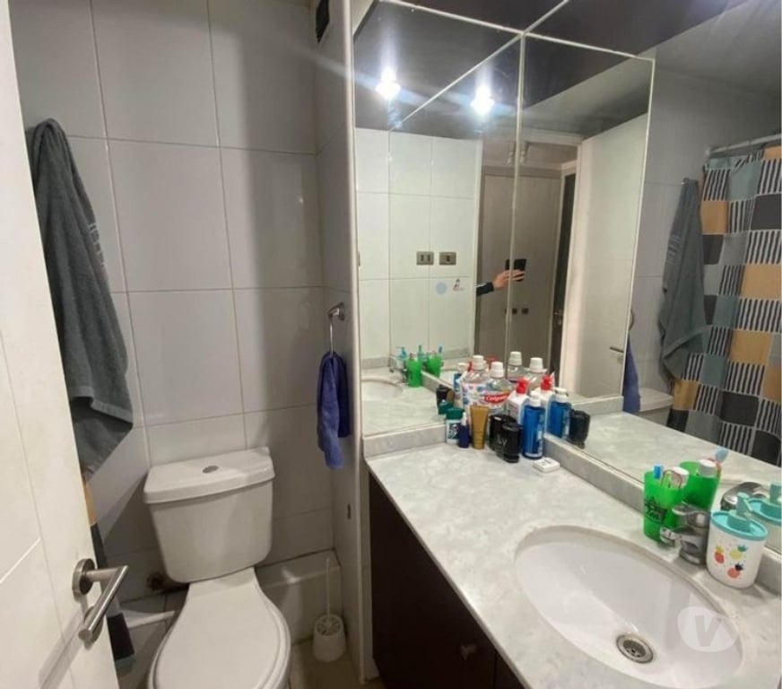 Arriendo de piezas Santiago Providencia - Fotos de Habitación metro los leones con cocina $200.000.
