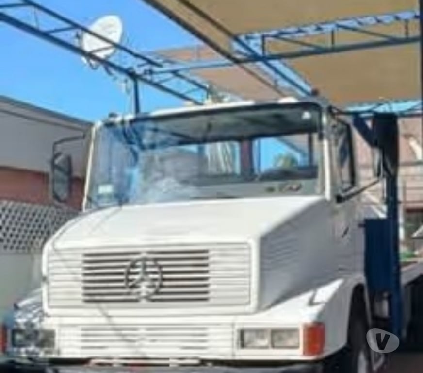 Camionetas usadas Cachapoal Rancagua - Fotos de CAMION MERCEDES BENZ