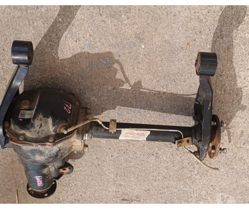 Accesorios para Autos Cachapoal Rancagua - Fotos de DIFERENCIAL DELANTERO MITSUBISHI L200 AÑO 2019 MECANICA 4X4
