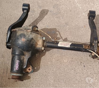 Accesorios para Autos Rancagua Cachapoal - Fotos de DIFERENCIAL DELANTERO MITSUBISHI L200 AÑO 2019 MECANICA 4X4