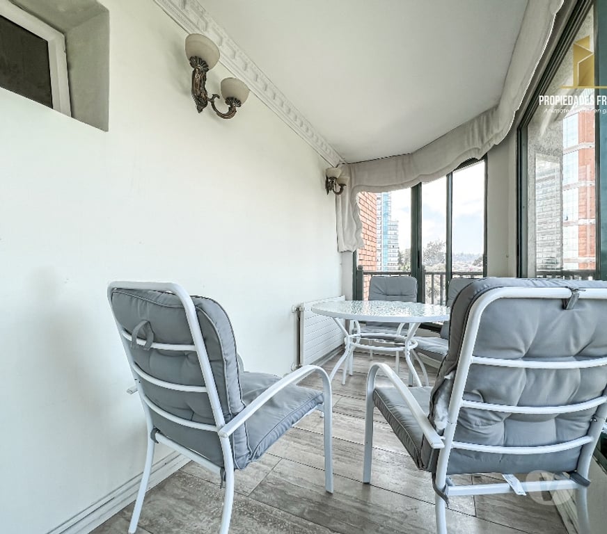 Arriendos Vacaciones Valparaíso Viña del Mar - Fotos de CORACEROS ARRIENDO DEPARTAMENTO PARA 7 PERSONAS