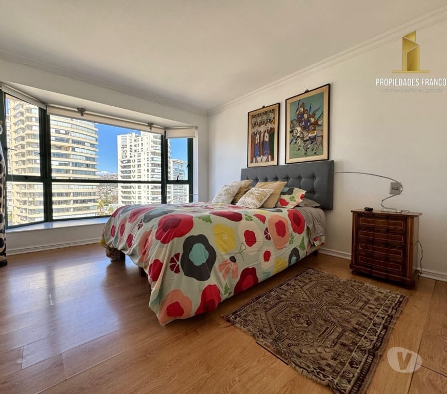 Arriendos Vacaciones Valparaíso Viña del Mar - Fotos de CORACEROS ARRIENDO DEPARTAMENTO PARA 7 PERSONAS