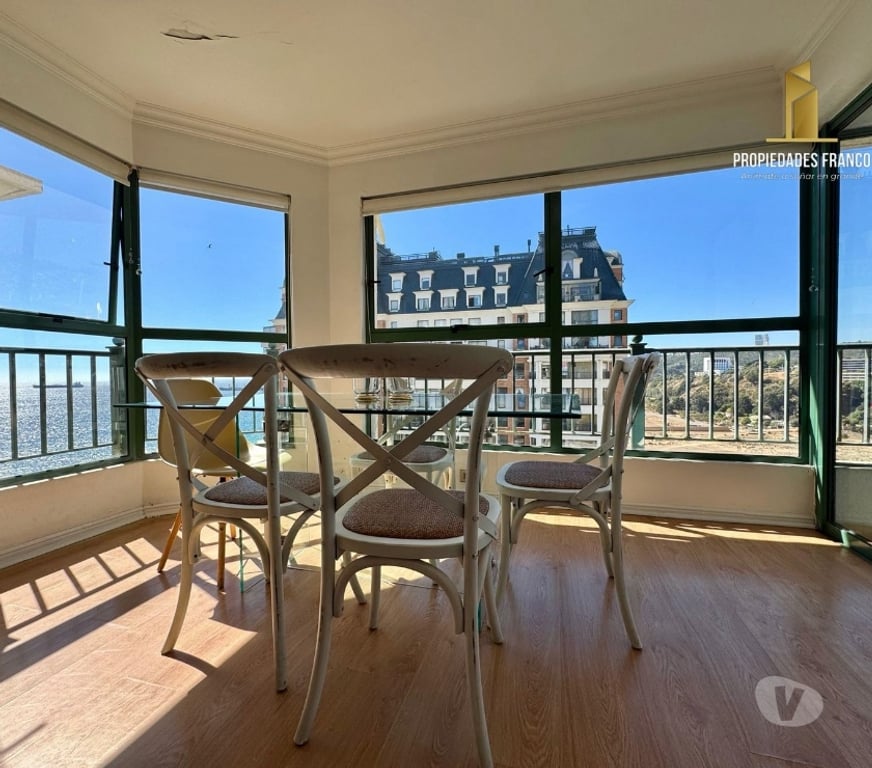 Arriendos Vacaciones Valparaíso Viña del Mar - Fotos de CORACEROS ARRIENDO DEPARTAMENTO PARA 7 PERSONAS