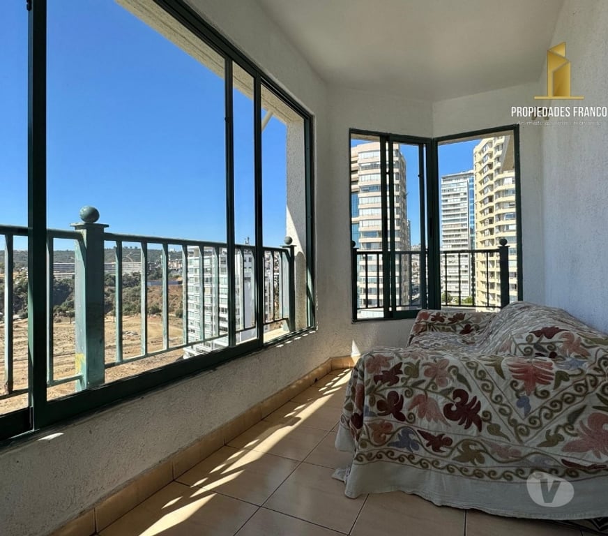 Arriendos Vacaciones Valparaíso Viña del Mar - Fotos de CORACEROS ARRIENDO DEPARTAMENTO PARA 7 PERSONAS