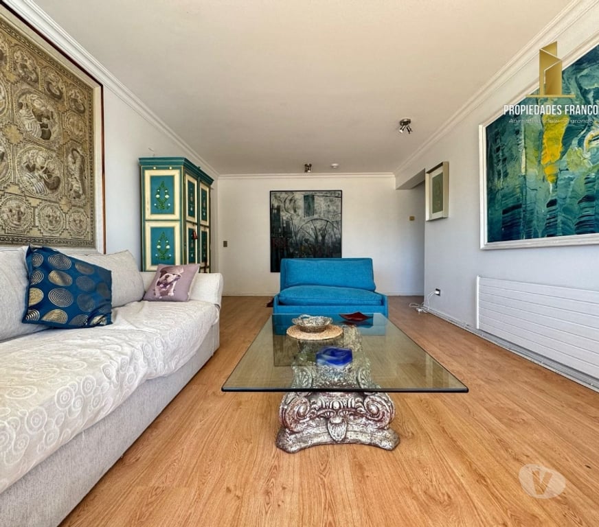 Arriendos Vacaciones Valparaíso Viña del Mar - Fotos de CORACEROS ARRIENDO DEPARTAMENTO PARA 7 PERSONAS